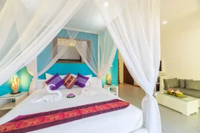 Moon Cottage – Lovely with jacuzzi in Choeng Mon - Image 2