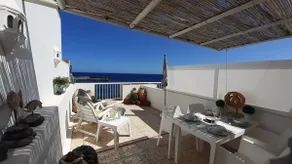 Duplex face à la mer. Terrasse, Wiffi, Garage - Image 5