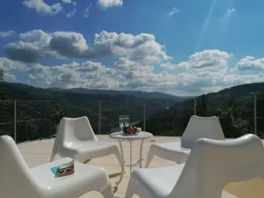 Terraza Casa Douro - Vistas al río Valle del Duero 60 'de Oporto Oferta de última hora - Image 5
