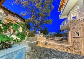 Villa Eleni - Maisonette with Ocean panorama terrace - Image 3