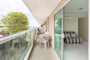 2-bedroom apartment with ocean views - Bombinhas - Image 3