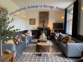 Unique and cozy large vacation home on the Ourthe - Image 2