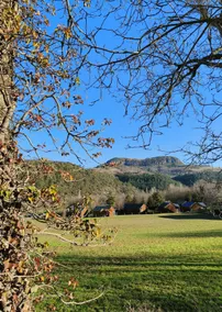 CHALET COLAGNE 1/4-Berghütte-Eigenes Badezimmer-Familie-Gartenblick - Image 3