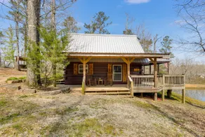 Enchanted Forest Cabin/Catfish pond River Bluff - Image 3