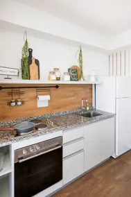 3 rooms in a building with exclusive amenities - Image 4