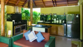 Villa exotique avec piscine, jacuzzi et transfert gratuit - à 650 mètres de la côte - Image 4