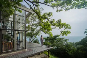 Izu Cliff House. Open Ocean Views. National Park. - Image 5