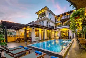Hidden shared house with private POOL - 5BR - Image 3