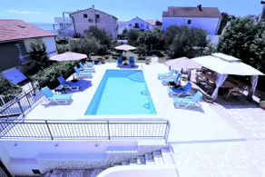 Charmerende Villa Mendula med pool og have, 100m fra stranden - Image 2