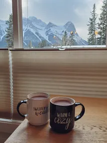 bright, cozy with mountain views & A/C - NEW! - Image 4