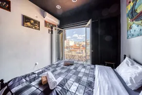 Acropolis View-Ermou & Aiolou studio3@ Monastiraki - Image 5