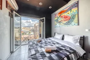 Acropolis View-Ermou & Aiolou studio3@ Monastiraki - Image 4