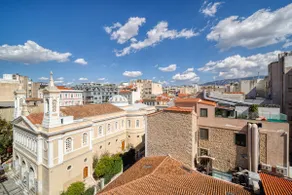 Acropolis View-Ermou & Aiolou studio3@ Monastiraki - Image 2