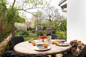 Fantastic coach house on Lake Jungfern - Image 4
