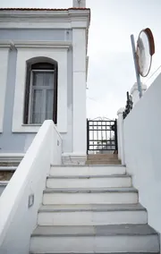 Conellian Beach front Villa in Ormos Lo - Image 3