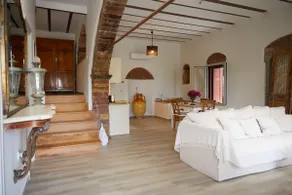 Conellian Beach front Villa in Ormos Lo - Image 4