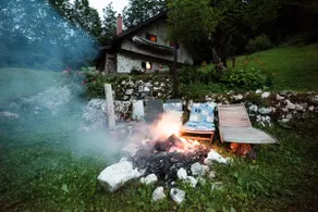 Miha lodge - Mihčevo pleče - Image 5