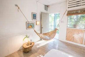 FOREST and OCEAN Nest with Self-Service Breakfast - AC, Monkeys, Pet Friendly with a Fee - Image 3