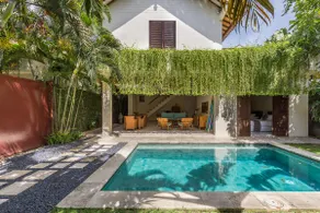 Villa 2 chambres à Rice View à Seminyak; - Image 2