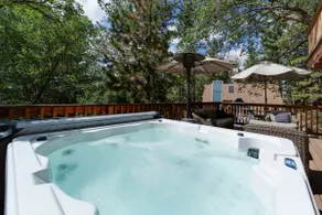 Cozy A-Frame Cabin w/ Hot tub, Game Room &Firepit! - Image 2