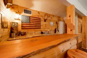 Cozy A-Frame Cabin w/ Hot tub, Game Room &Firepit! - Image 5