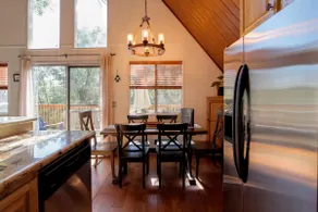 Cozy A-Frame Cabin w/ Hot tub, Game Room &Firepit! - Image 4