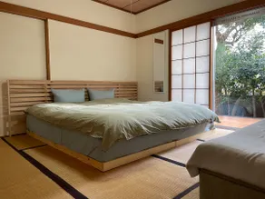 Kashiwanoha Hotspring Garden Villa&Suite Room - Image 3