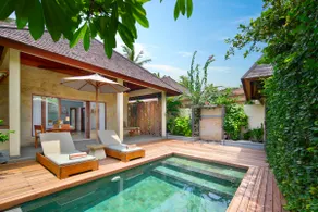 Utara Villas -Luxury 1 Bedroom Villa, Private Pool - Image 4
