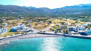 Terra Zeus - Wooden House Beachfront - Image 5