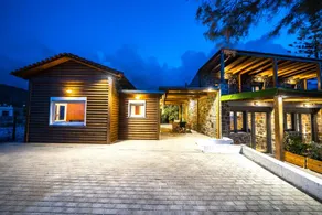 Terra Zeus - Wooden House Beachfront - Image 4
