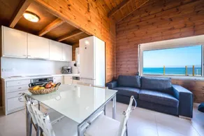 Terra Zeus - Wooden House Beachfront - Image 2