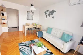 New flat in old City Center - Panoramic view - Image 5