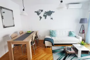 New flat in old City Center - Panoramic view - Image 3