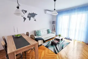 New flat in old City Center - Panoramic view - Image 2