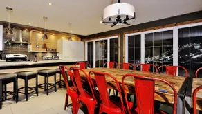Blanc 25 - The Alpine Chalets, Stoneham (272381) - Image 4