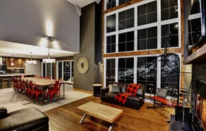 Blanc 25 - The Alpine Chalets, Stoneham (272381) - Image 2