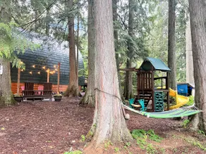 The Antler Hideaway - Cozy Cabin Sunshine Valley - Image 3