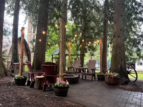 The Antler Hideaway - Cozy Cabin Sunshine Valley - Image 2