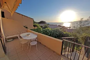 Maison mitoyenne avec 3 chambres et jardin privé à 100m. de la mer - Image 4