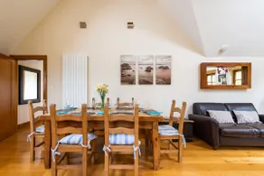 Luxury Yellowcraig Loft close to beaches and golf at Gullane/Muirfield - Image 3