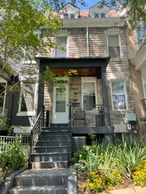 B & breakfast in a rowhouse in Columbia Heights - Image 2