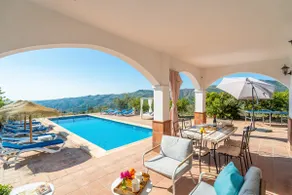 Villa Botin,Heated Pool, Wifi, A/C,BBQ, Sea View ! - Image 4