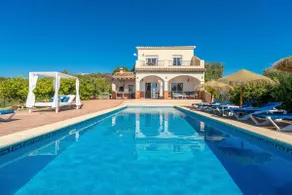 Villa Botin,Heated Pool, Wifi, A/C,BBQ, Sea View ! - Image 3