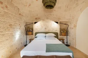 Trullo Due Ulivi - Zwei Schlafzimmer Villa, Schläft 4 - Image 3