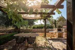 Trullo Due Ulivi - Zwei Schlafzimmer Villa, Schläft 4 - Image 5