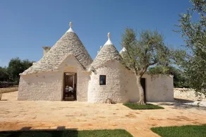 Trullo Due Ulivi - Zwei Schlafzimmer Villa, Schläft 4 - Image 2