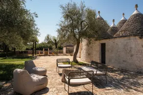 Trullo Due Ulivi - Zwei Schlafzimmer Villa, Schläft 4 - Image 4