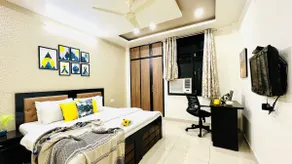 BluO 1BHK Jaipur - Terrace Garden, Lift, Parking - Image 3