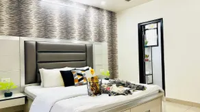 BluO 1BHK Jaipur - Terrace Garden, Lift, Parking - Image 2