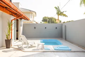 Front House Sea/Pool/Beach Daniela/Jurerê/Flori pa - Image 2